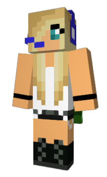 Minecraft skin 08008