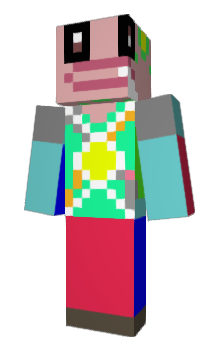 Minecraft скін по ніку Chalsi_5