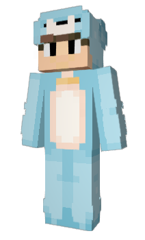 Minecraft скин по нику Taz3664