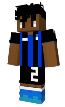 Minecraft skin askop