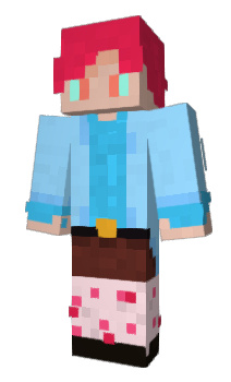 Minecraft skin Stas1k