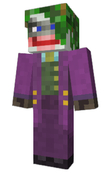 Minecraft скін по ніку Cizero