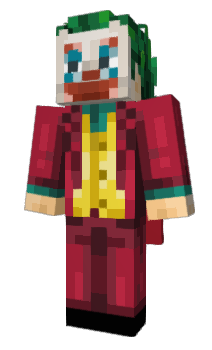 Minecraft skin I_Flory_I