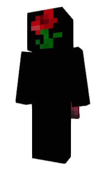 Minecraft скин по нику IceyClown