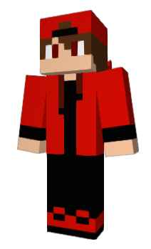 Minecraft skin iTzrw