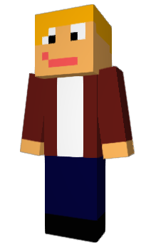 Minecraft skin Auddi