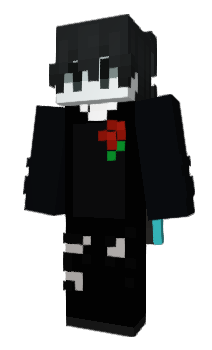 Minecraft skin Smile_1933