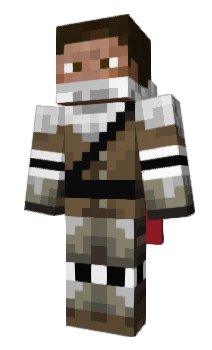 Minecraft скін по ніку Kole_w