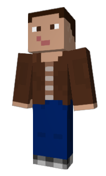 Minecraft скин по нику Syonix