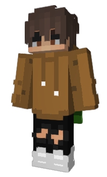 Minecraft скин по нику KleinerNicki