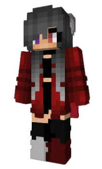 Minecraft скин по нику LilGoblin420