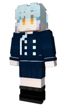 Minecraft skin Chatto