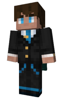 Minecraft скін по ніку Exoloot