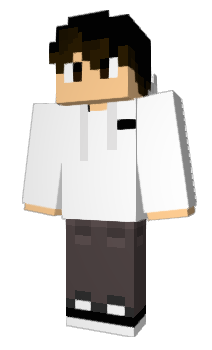 Minecraft скін по ніку ASTNGAMEZ