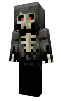 Minecraft skin Mr_X1337