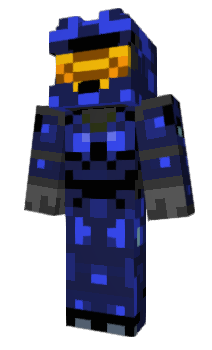Minecraft скин по нику JulianF
