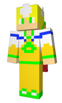 Minecraft skin Lourio24