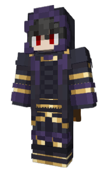 Minecraft skin x5v