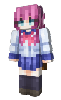 Minecraft skin x5v