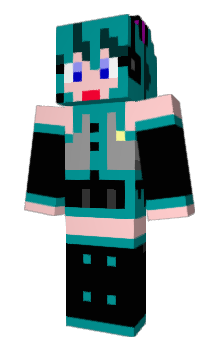 Minecraft скин по нику JunW