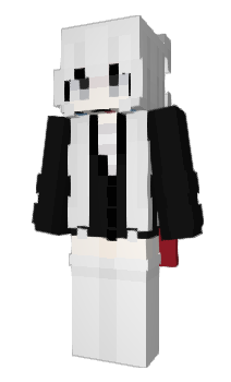 Minecraft скін по ніку medDie0cre
