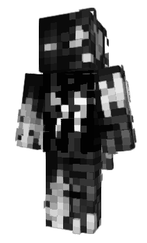 Minecraft скін по ніку AxelERV
