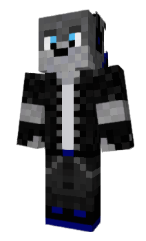Minecraft скін по ніку _Dubleyst_