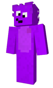 Minecraft skin pimpochka