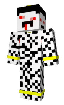 Minecraft skin AutoCad