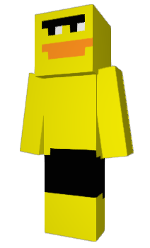 Minecraft skin ipotek