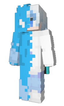 Minecraft skin DREAMSGG