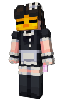 Minecraft скин по нику KRaKaDoS_777