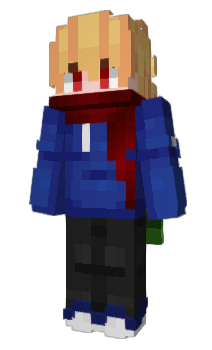 Minecraft skin SouNilo