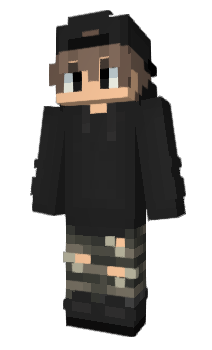 Minecraft скін по ніку 9ph