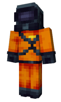 Minecraft скін по ніку BonusJonasY
