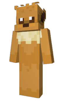 Minecraft skin BonusJonasY