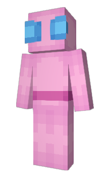 Minecraft skin BonusJonasY