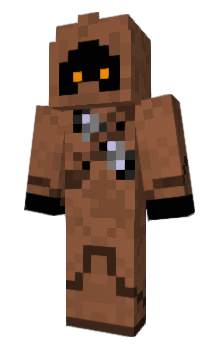 Minecraft скин по нику Flipy_