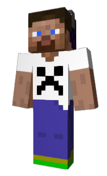 Minecraft скін по ніку muchio