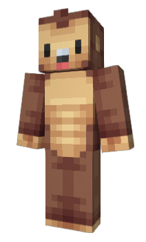 Minecraft skin AlexisBossant