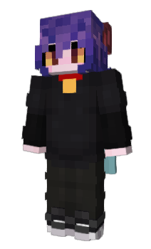 Minecraft скин по нику SouNiko