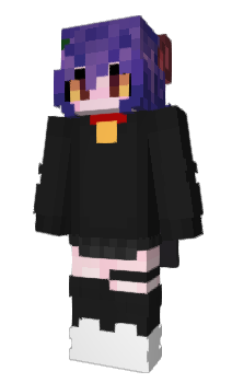 Minecraft skin SouNiko