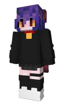 Minecraft скин по нику SouNiko