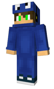 Minecraft скин по нику exsorz