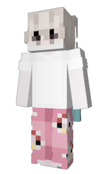 Minecraft скін по ніку TerrorMK