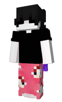 Minecraft скин по нику xNurek