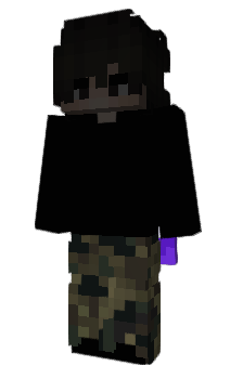 Minecraft скін по ніку xNurek