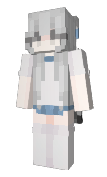 Minecraft скін по ніку CaiXuKunOwO