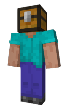 Minecraft skin Ilgat