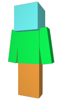 Minecraft skin rmaks